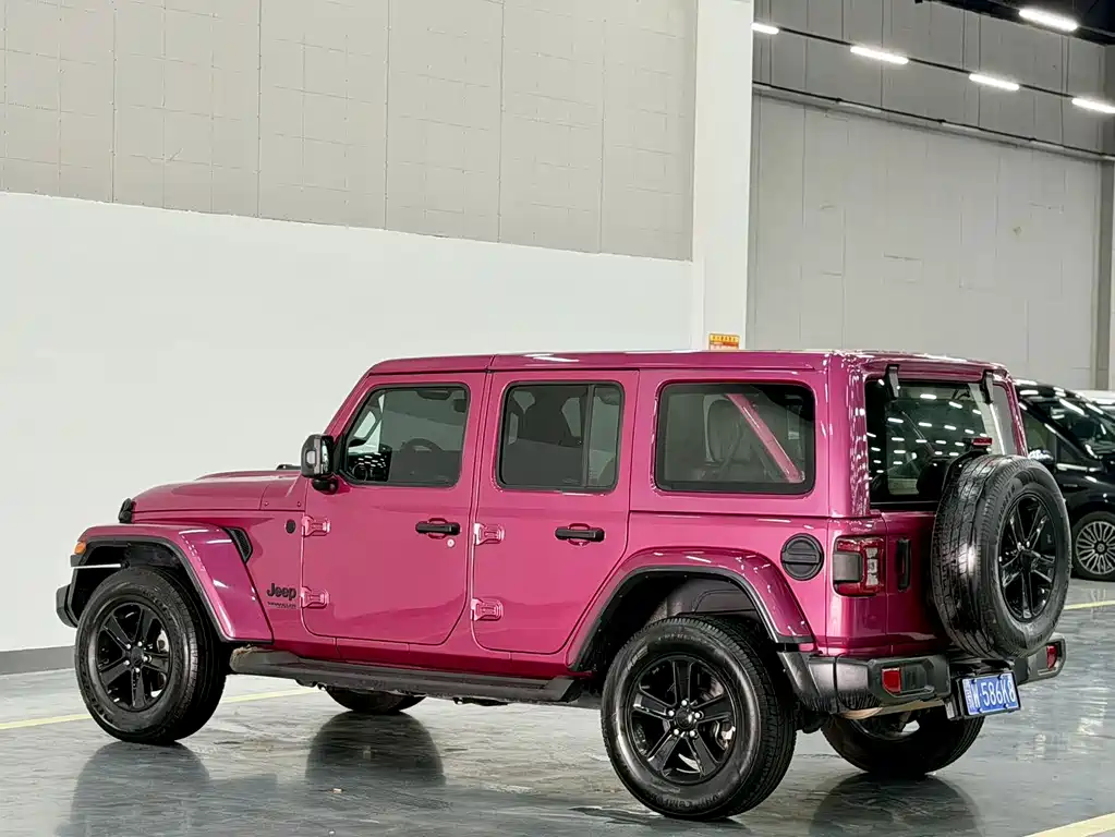 Jeep Wrangler — миниатюра 12