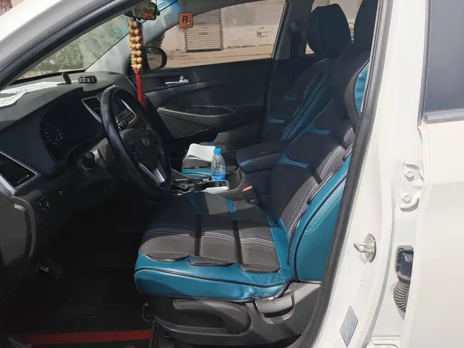 Hyundai Tucson — миниатюра 9