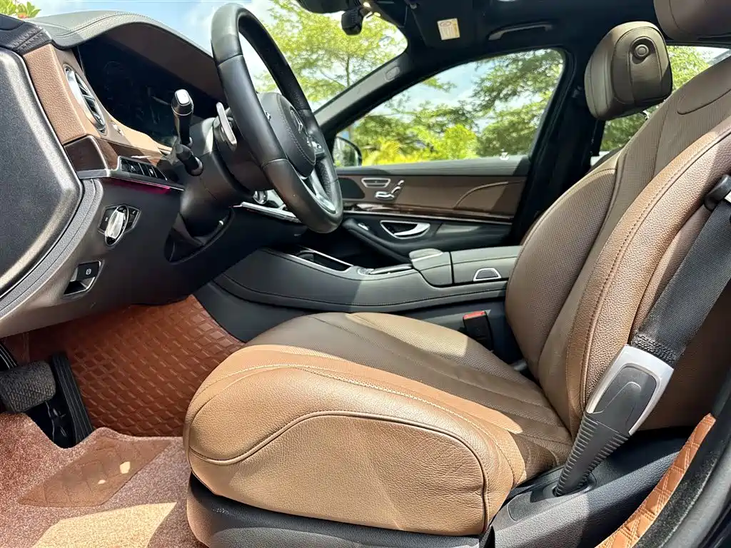 MERCEDES-BENZ S CLASS