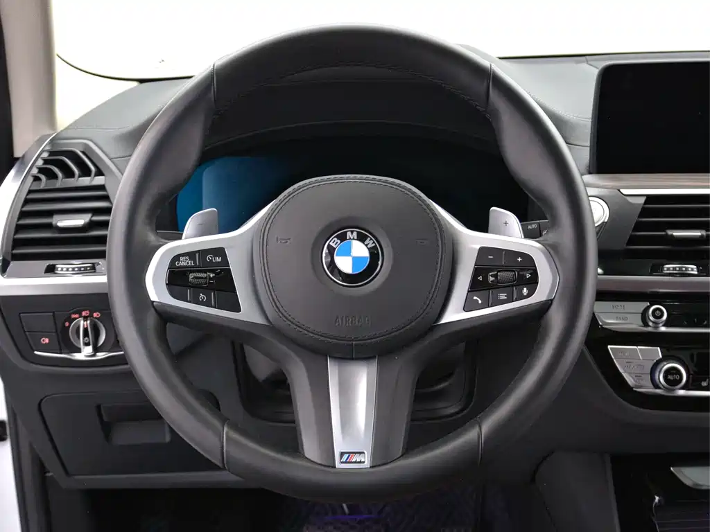 BMW X3 2021 xDrive30i Lead M Sport