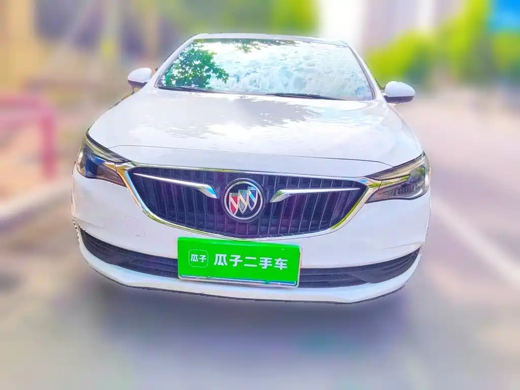 Buick Excelle — миниатюра 2