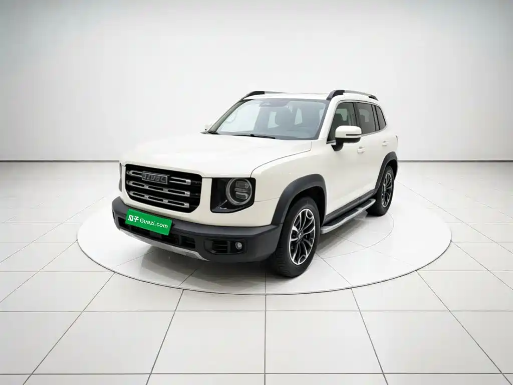 Haval Big Dog