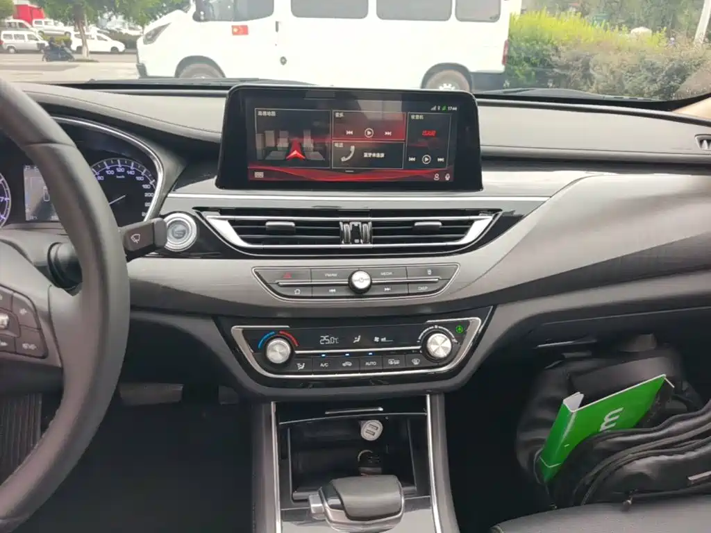 Changan Ruicheng CC — миниатюра 12