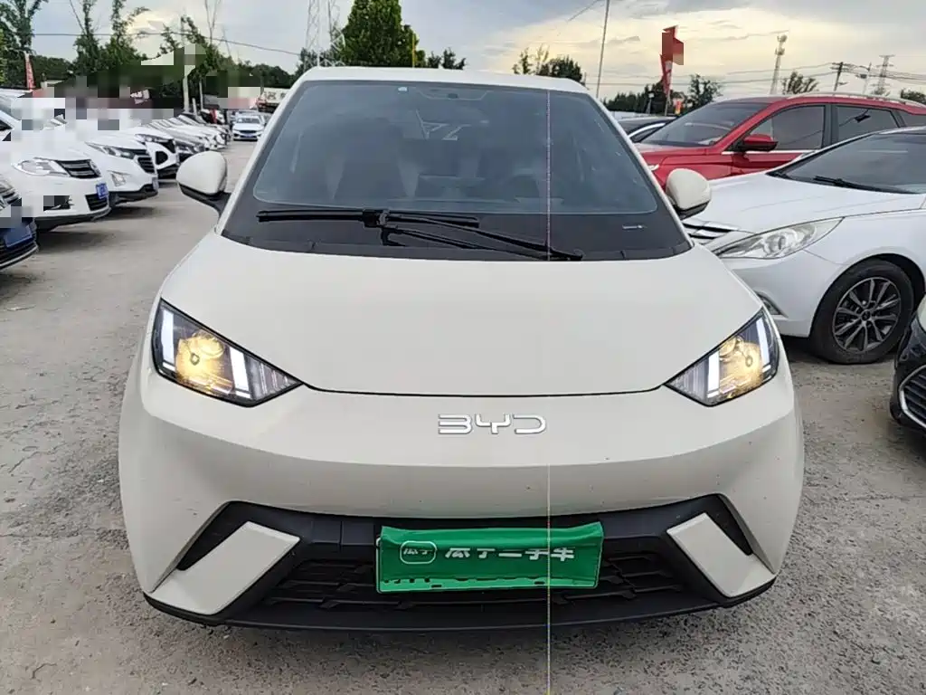 BYD Seagull — миниатюра 3