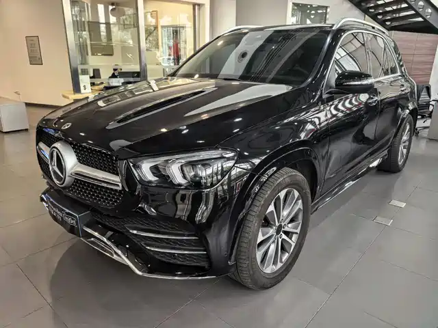 MERCEDES-BENZ GLE