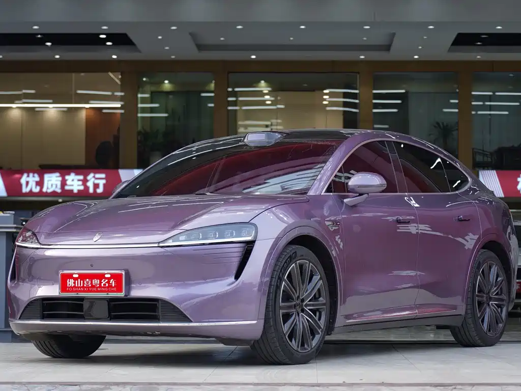 智界 Zhijie R7 2024