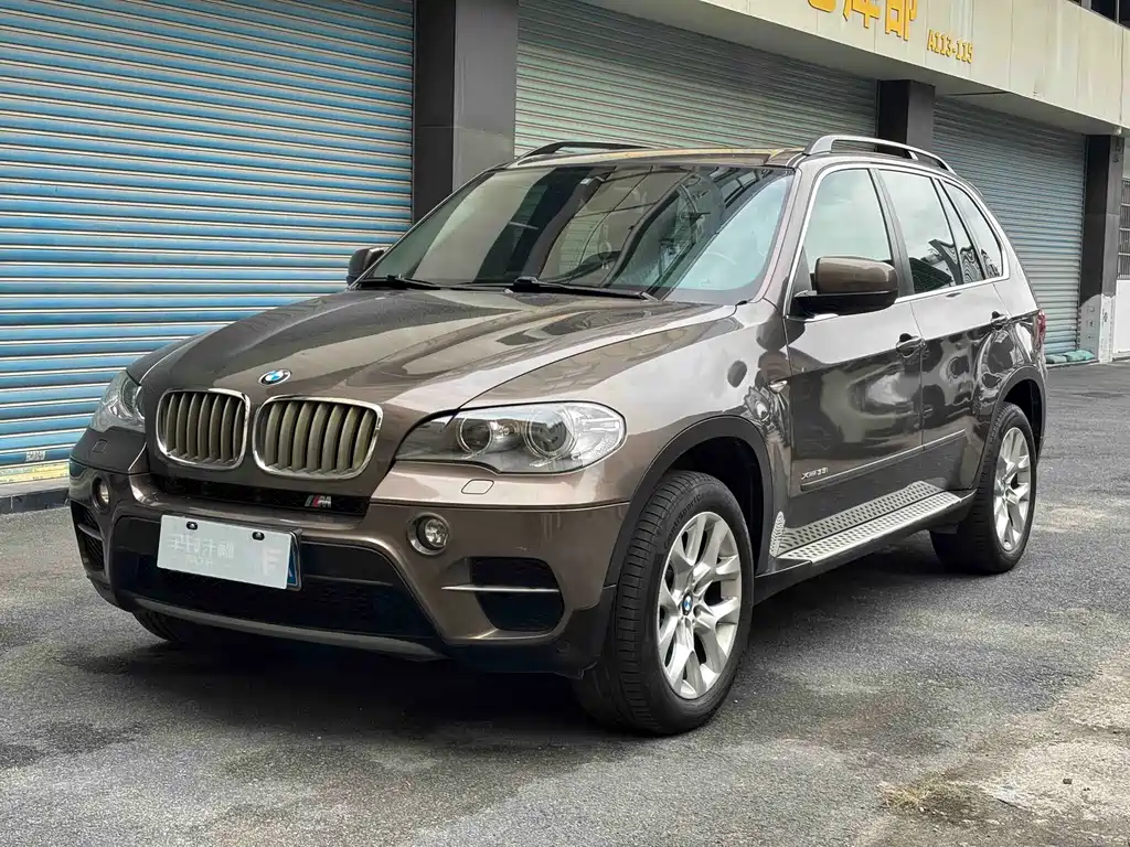 BMW X5 (Import) 2012