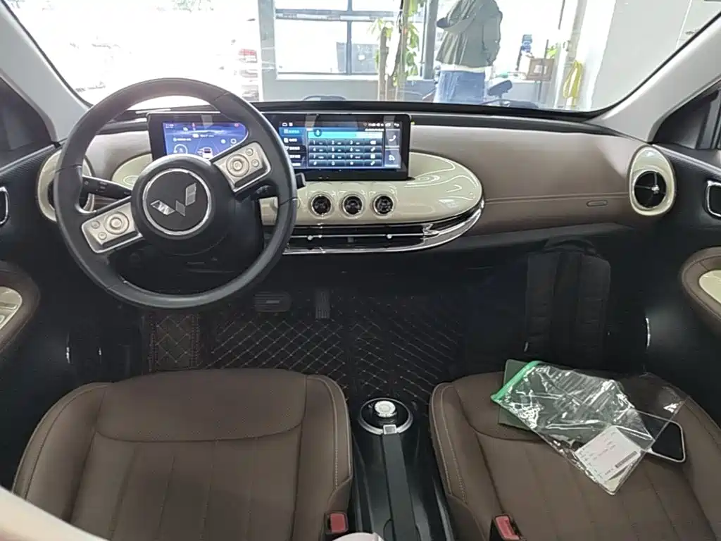 Wuling Binguo 2023 203km