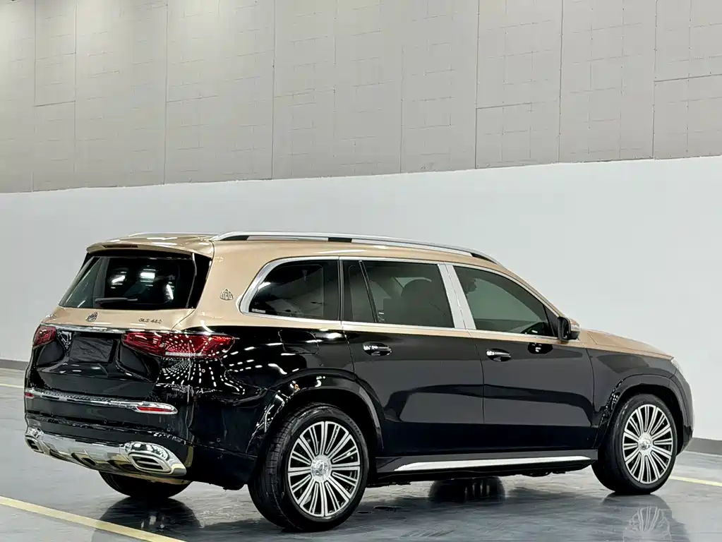 Mercedes-Benz GLE (Import) — миниатюра 13