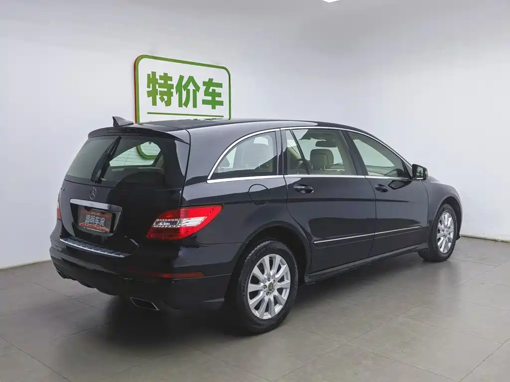 Mercedes-Benz R 2011 R 300 L