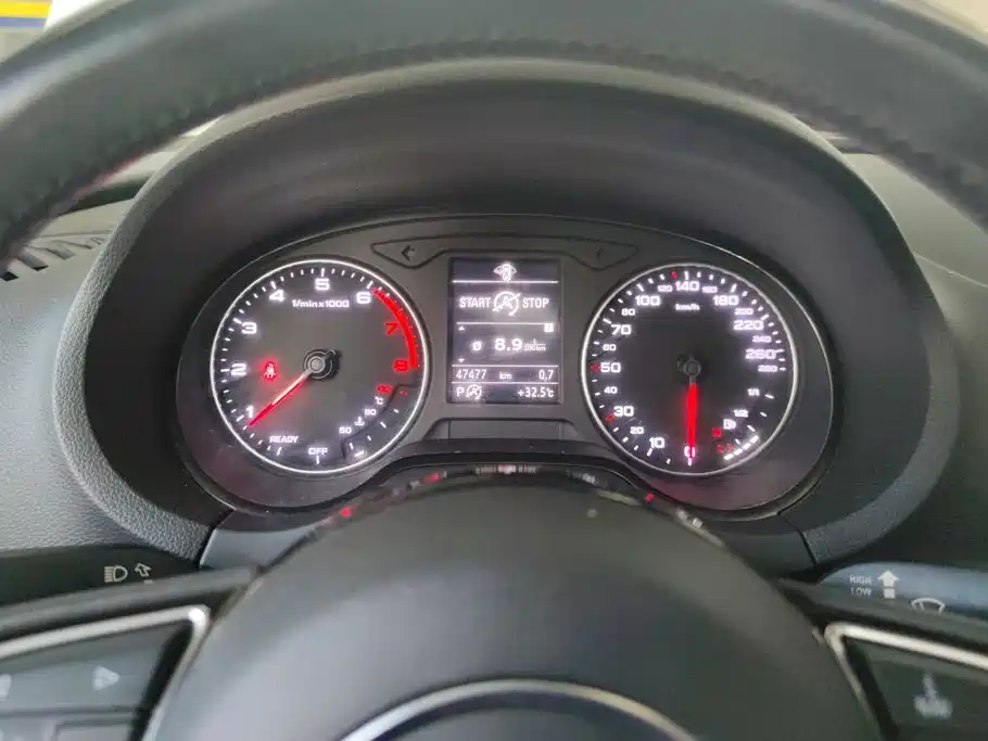Audi A3 — миниатюра 14