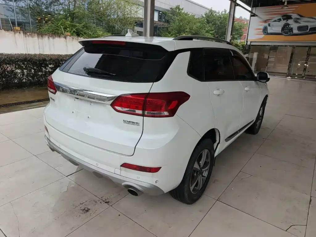 Haval H6 Coupe — миниатюра 7