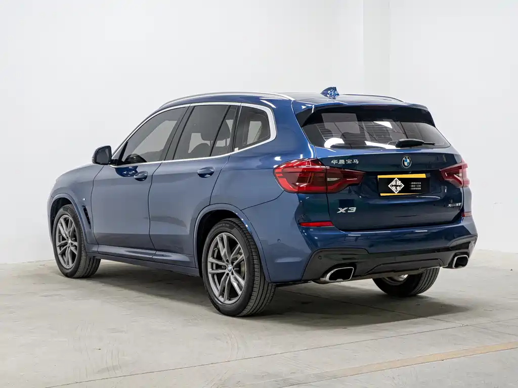 BMW X3 2021 xDrive28i M Sport