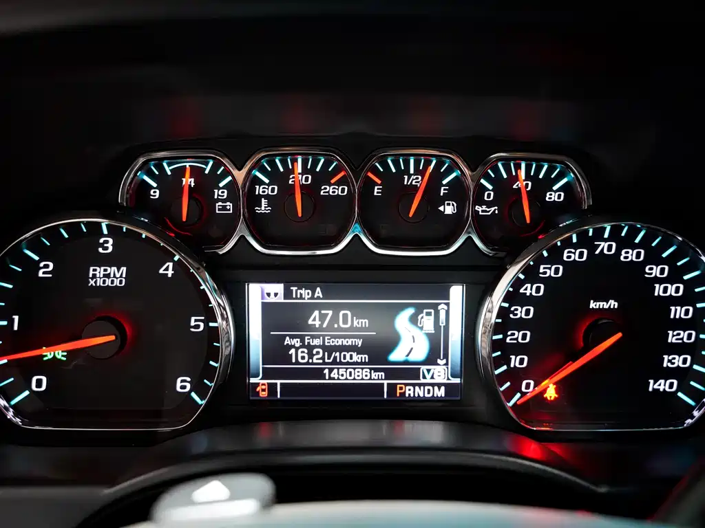 Chevrolet Silverado 2017 6.2L LTZ+ Z71 MidNight