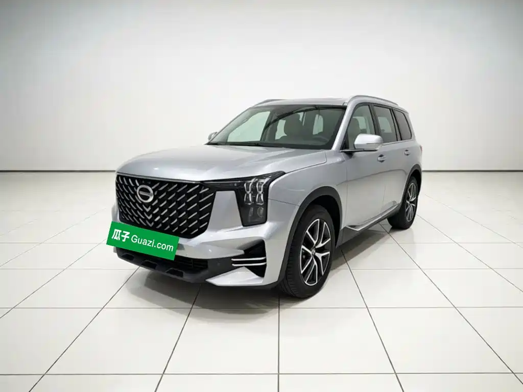 GAC Motor Trumpchi GS8