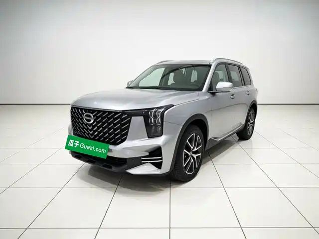 GAC Trumpchi GS8