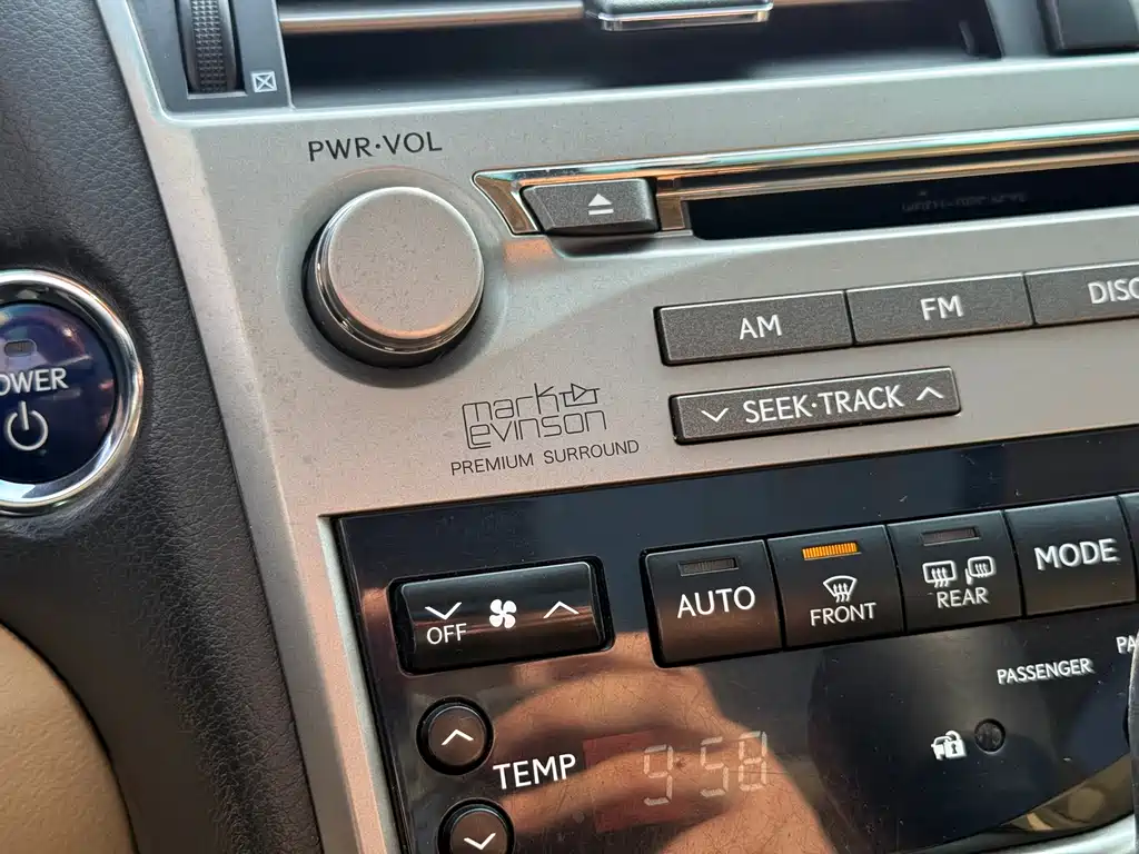 Lexus RX — фотографии объявления, Фото 14