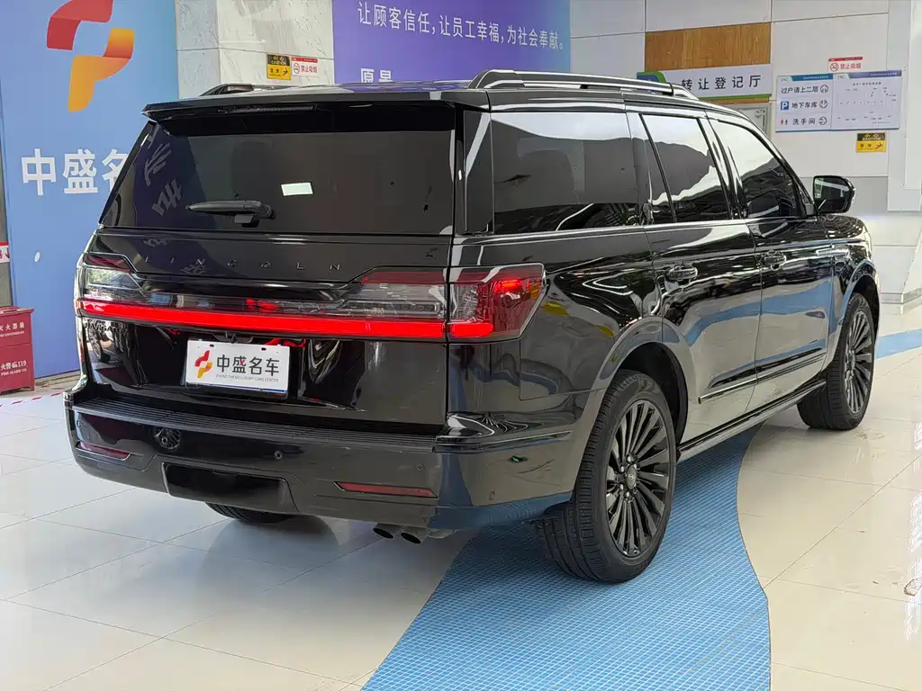 Lincoln Navigator 2020 3.5T