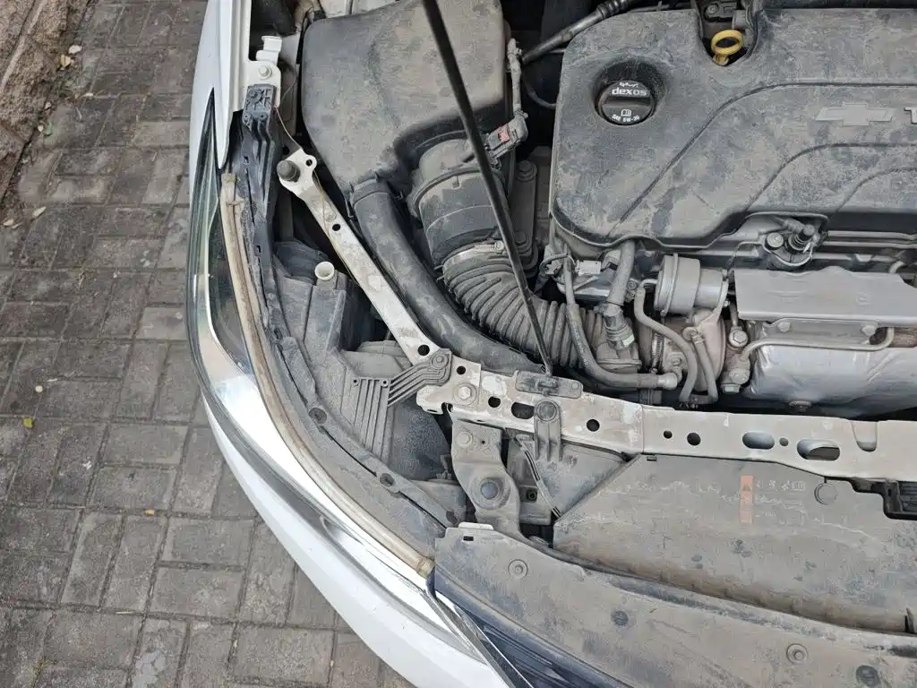 Chevrolet Cruze — миниатюра 21