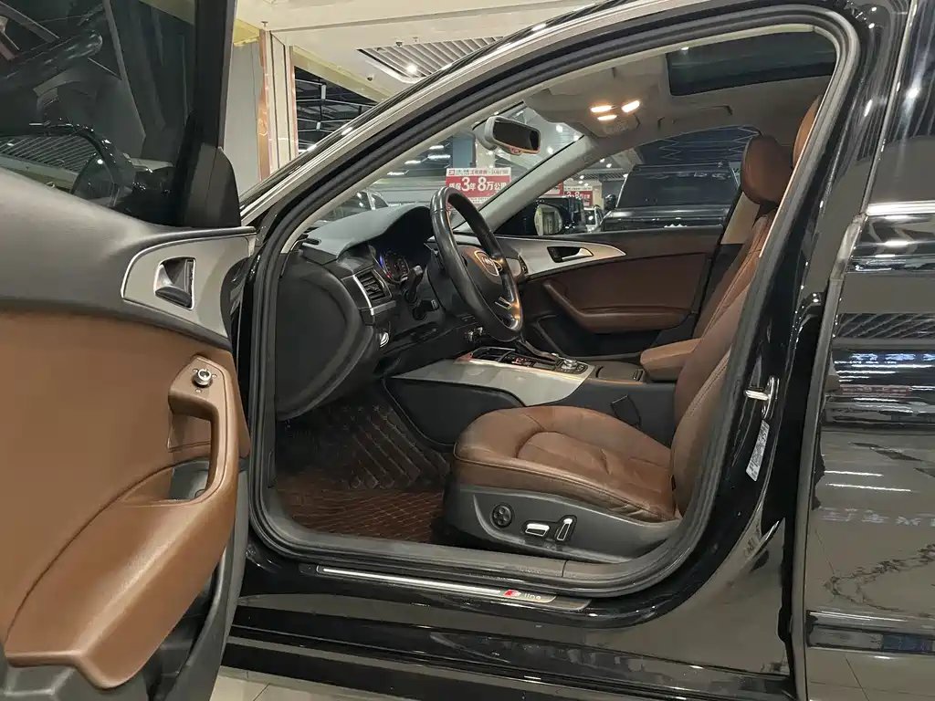 Audi A6L — миниатюра 4
