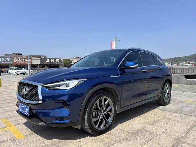 INFINITI QX50 2022