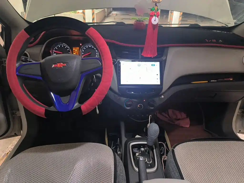 Chevrolet Sail — миниатюра 5