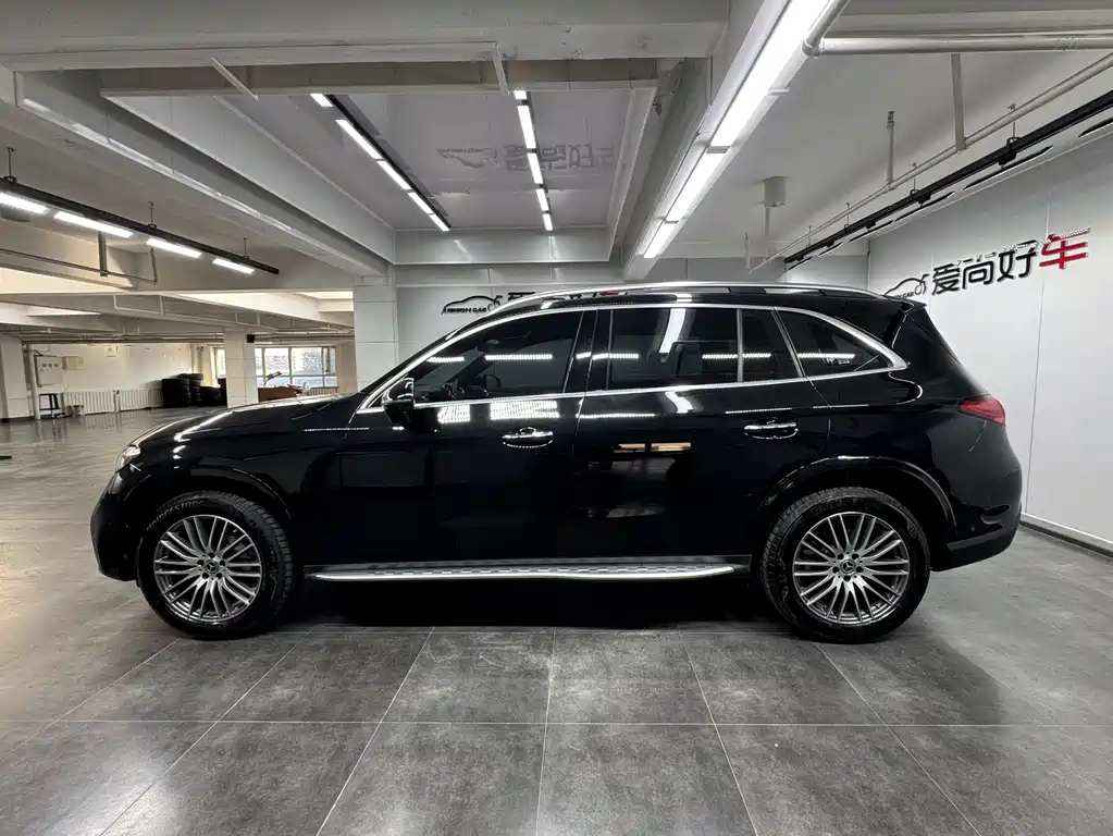 Mercedes-Benz GLC — миниатюра 4