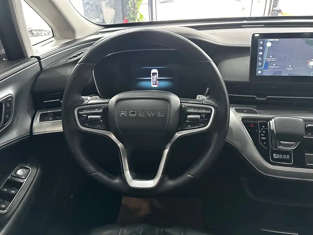Roewe iMAX8 400TGI Flagship Edition, фото 10