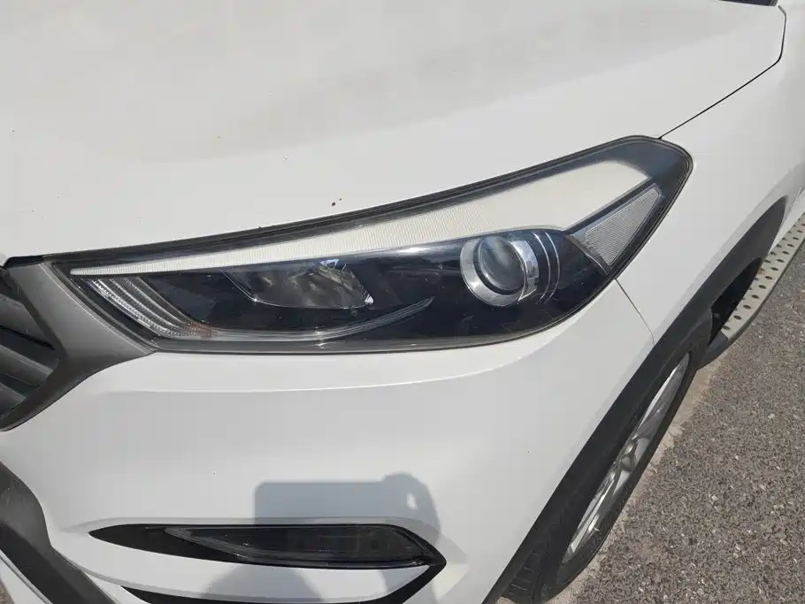 Hyundai Tucson — миниатюра 5