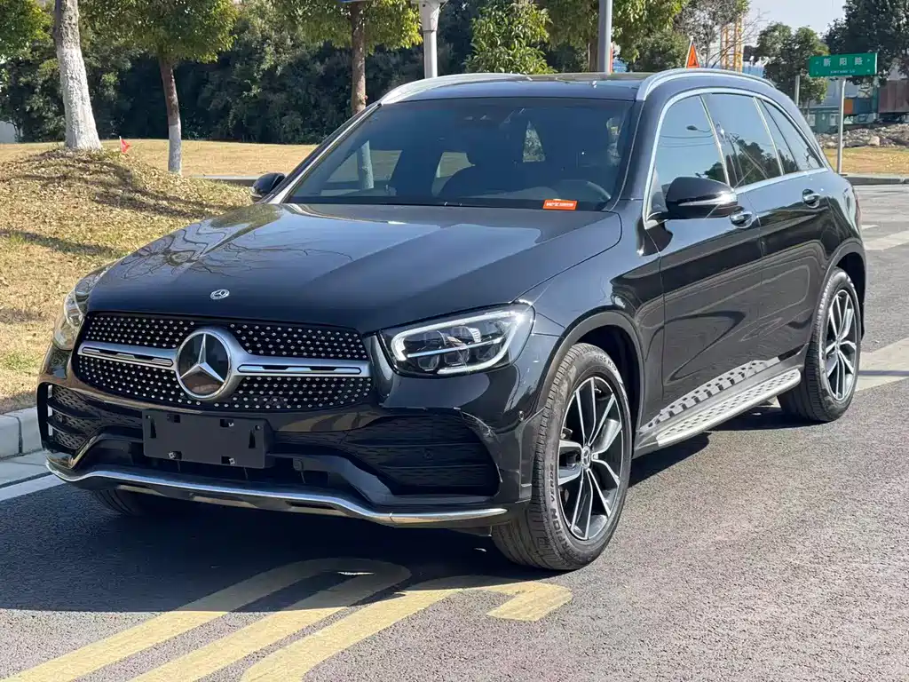 Mercedes-Benz GLC 2020