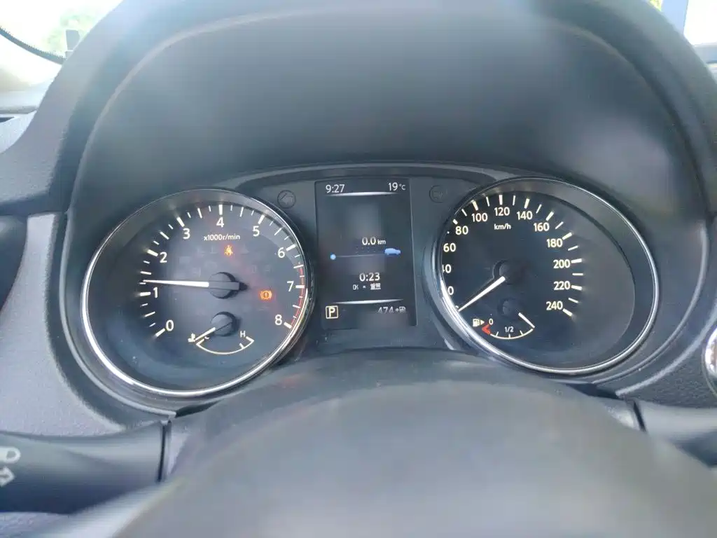 Nissan X-Trail — миниатюра 4