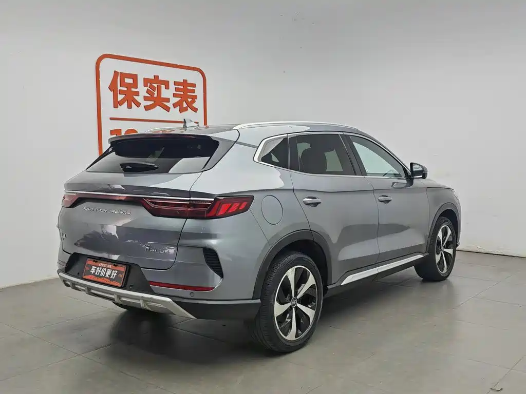 BYD Song Plus PLUS 2021 EV Flagship