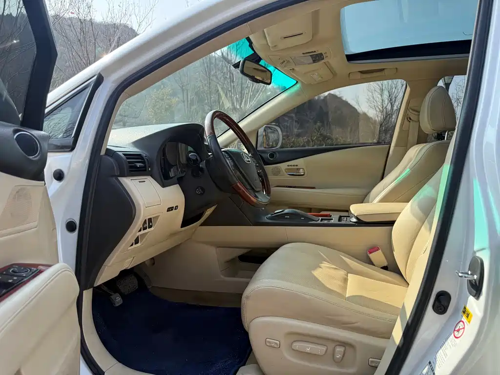 Lexus RX 2009 450h