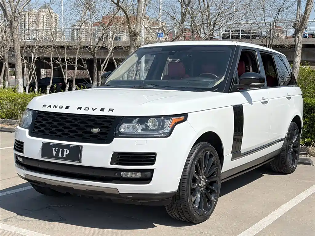 Купить Land Rover Range Rover