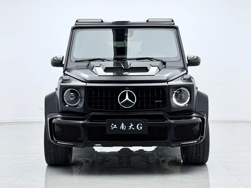 MERCEDES-BENZ G CLASS AMG