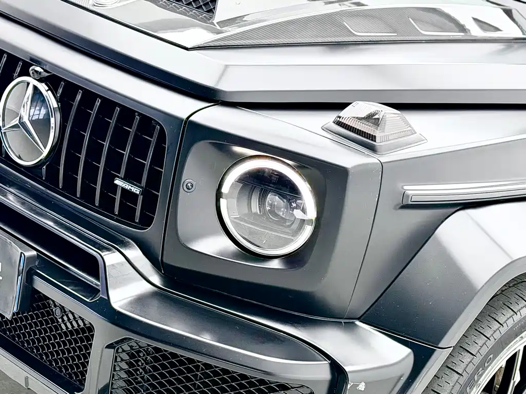 MERCEDES-BENZ G CLASS AMG