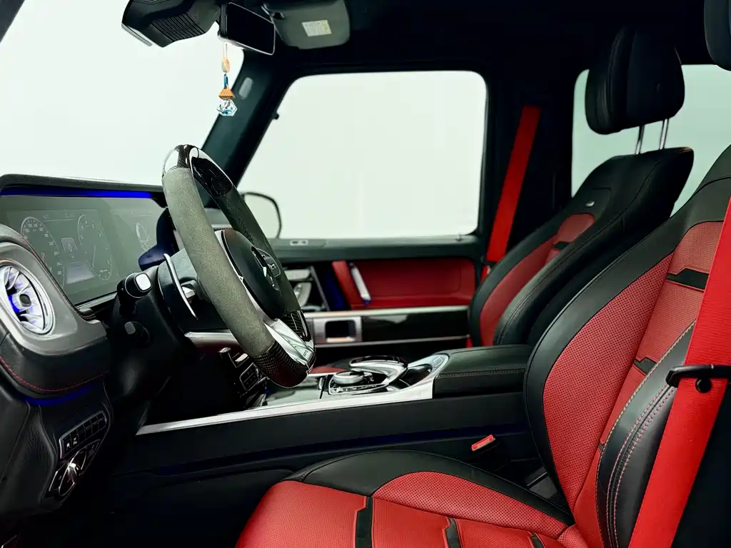 MERCEDES-BENZ G CLASS AMG