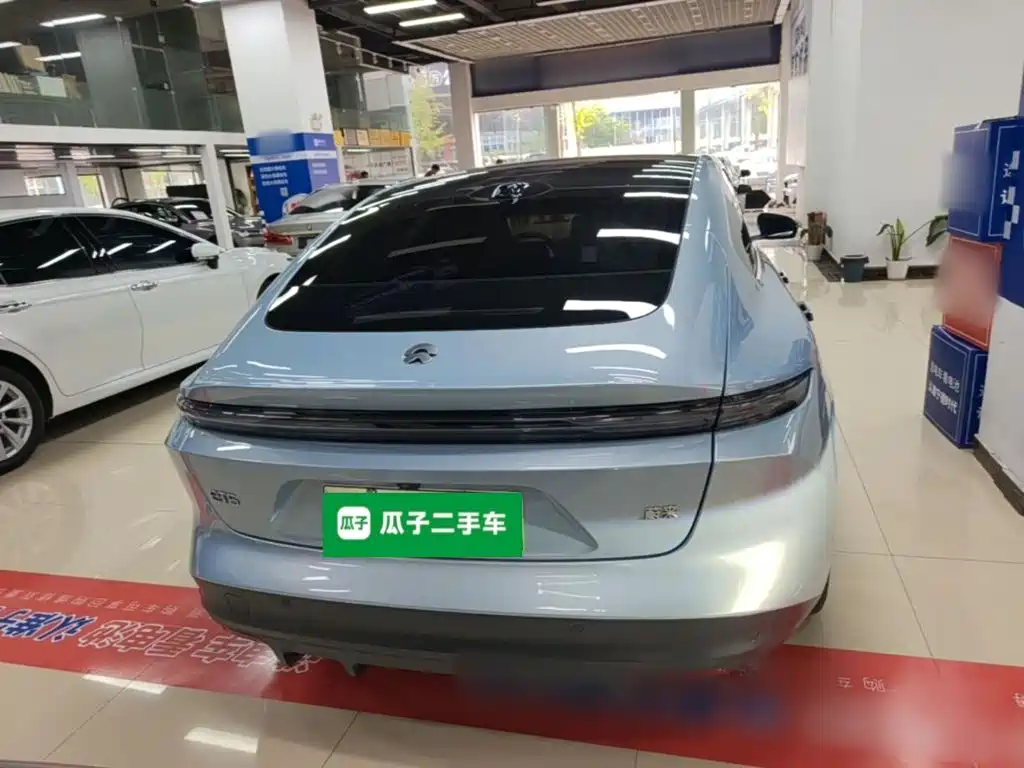 NIO ET5 — миниатюра 6