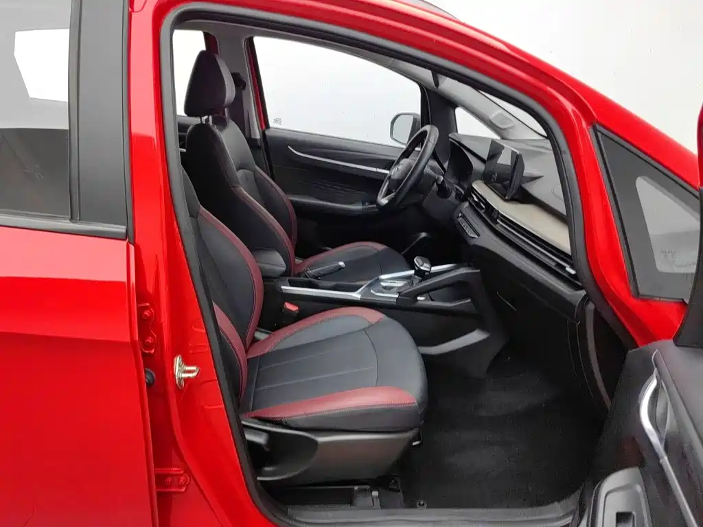Geely Vision X3 — миниатюра 23