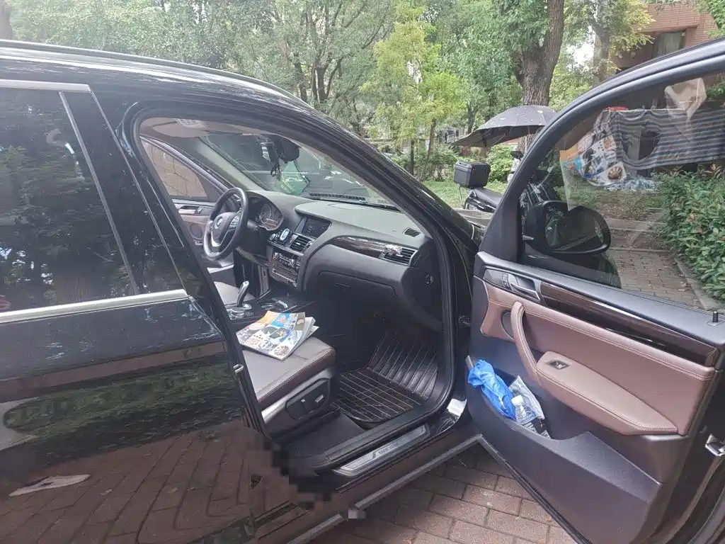 BMW X3 (Import) — миниатюра 18