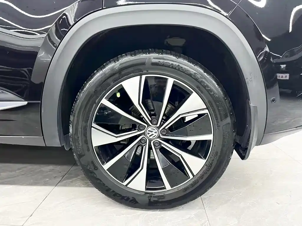 Volkswagen Teramont — миниатюра 23