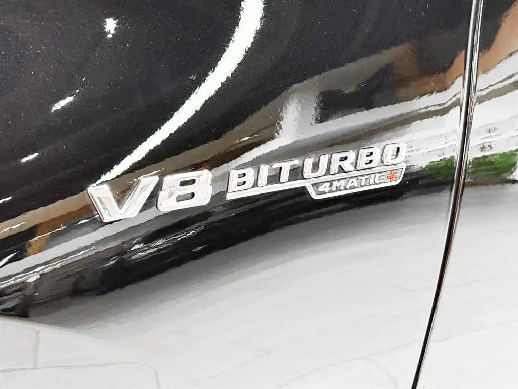 MERCEDES-BENZ GLS AMG