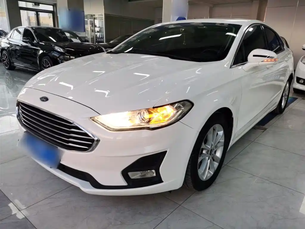 Ford Mondeo 2021