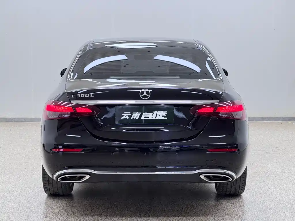 Mercedes-Benz E-Class E 2022 E 300 L Luxury