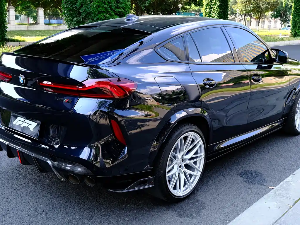 BMW X6 M 2022 X6 M