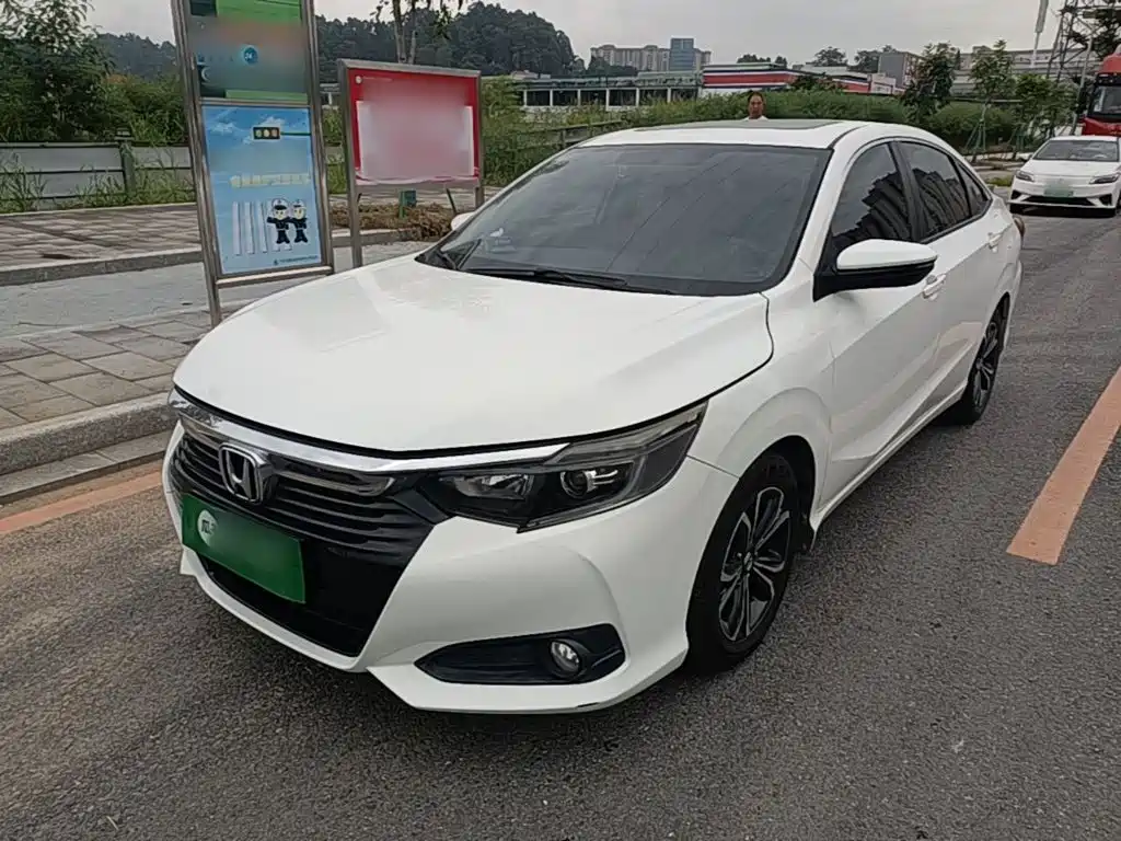 Honda Crider — миниатюра 2
