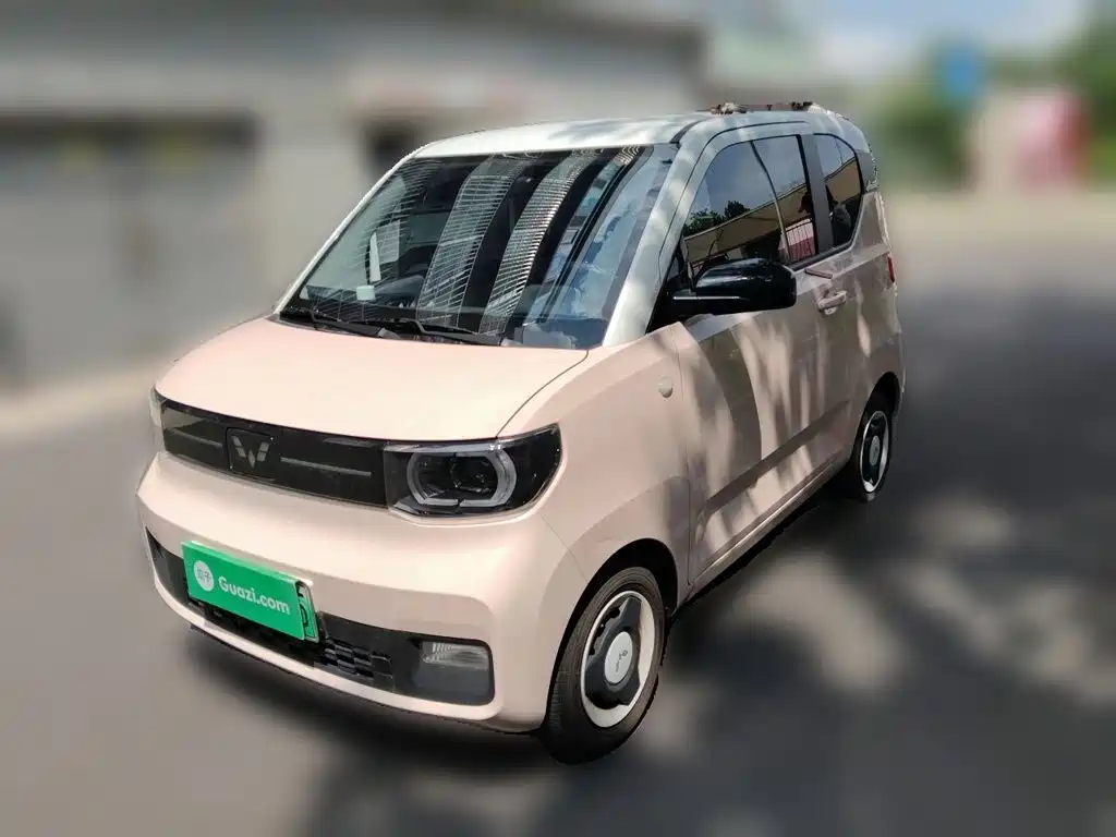 Wuling MINIEV