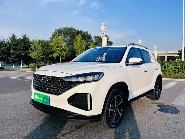 2022 Hyundai ix35