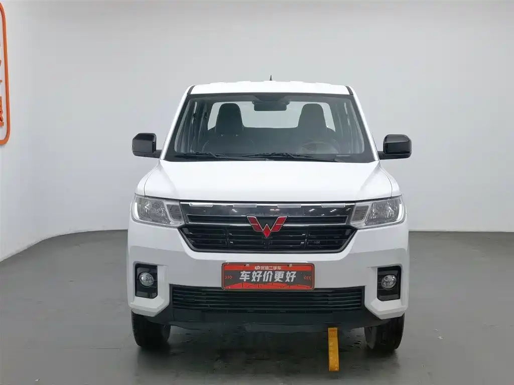 WULING AUTOMOBILE WULING JOURNEY