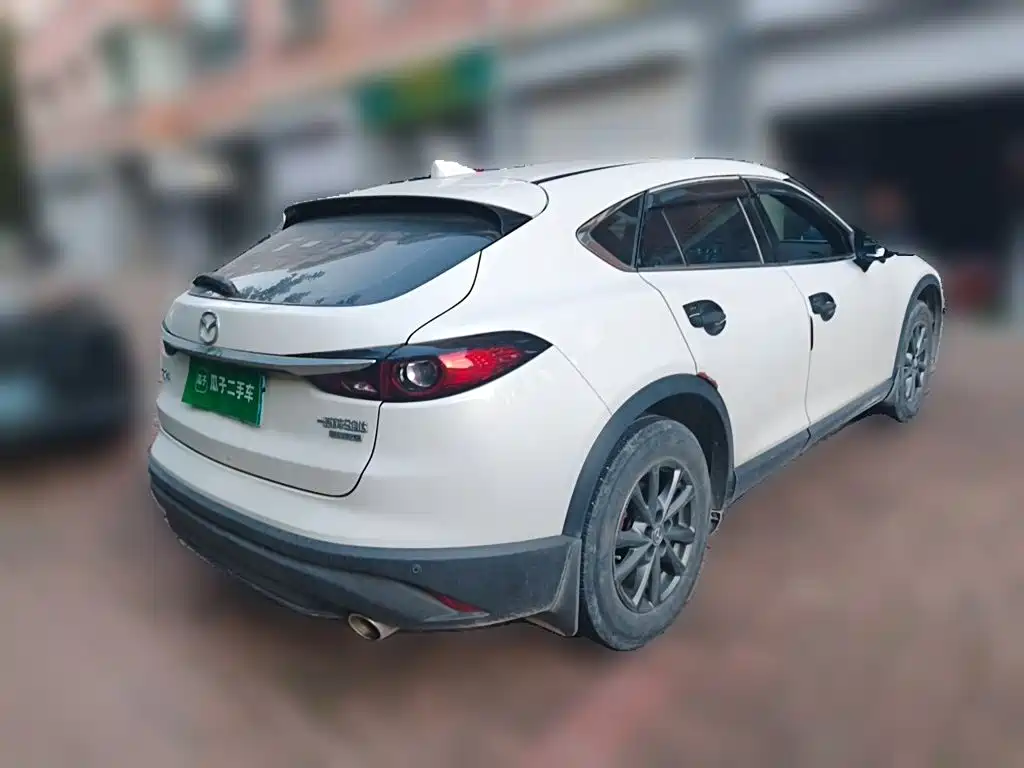 Mazda CX-4 — миниатюра 4